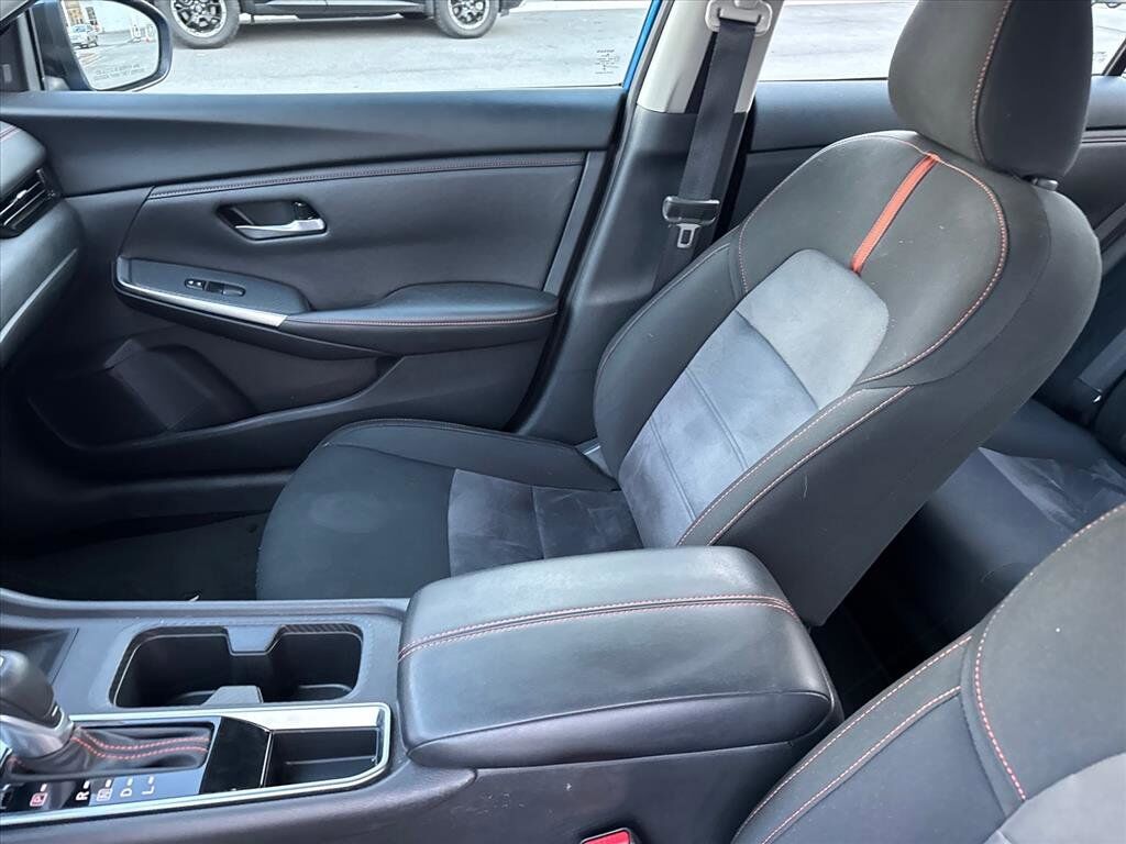 2024 Nissan Sentra SR Johnson City TN