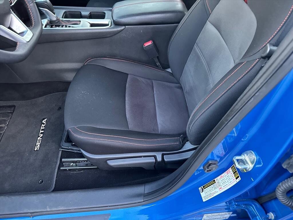 2024 Nissan Sentra SR Johnson City TN