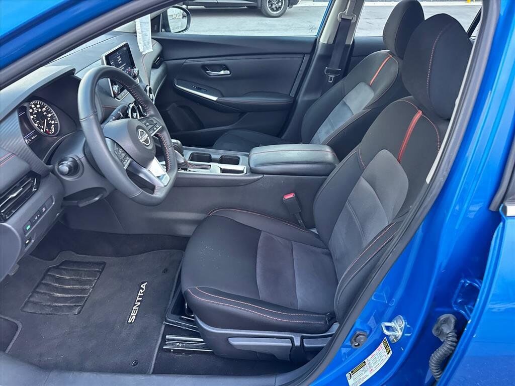 2024 Nissan Sentra SR Johnson City TN