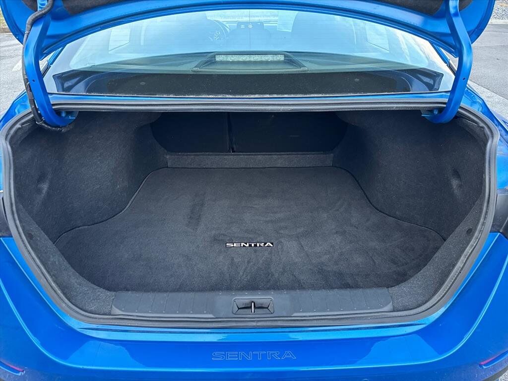 2024 Nissan Sentra SR Johnson City TN