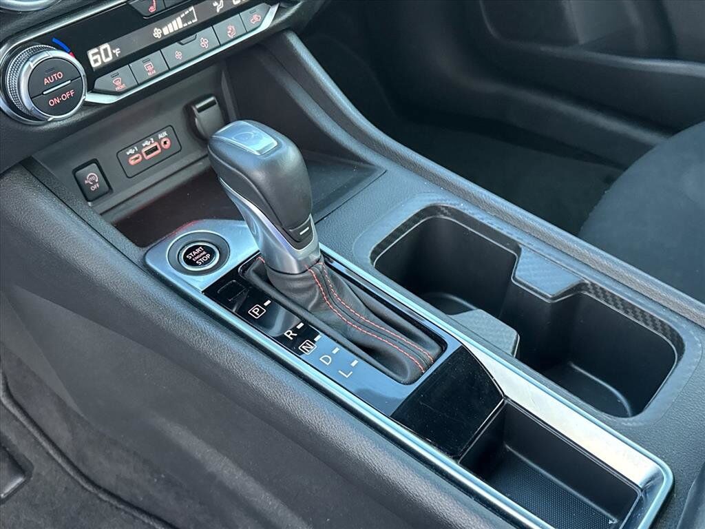 2024 Nissan Sentra SR Johnson City TN