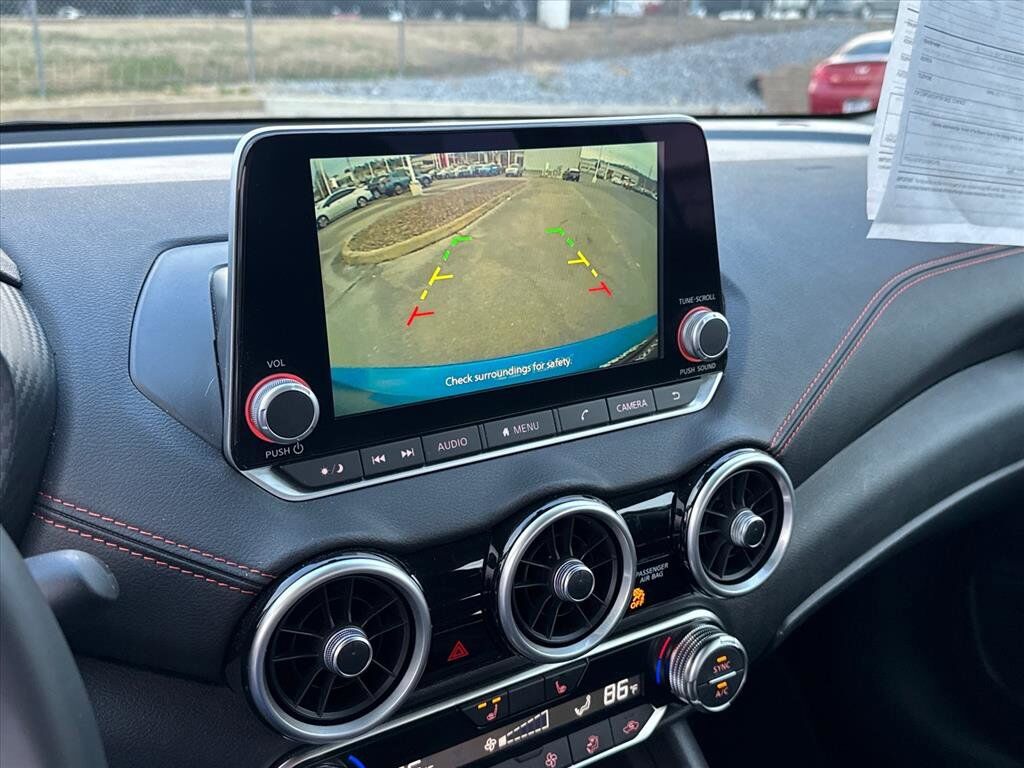 2024 Nissan Sentra SR Johnson City TN