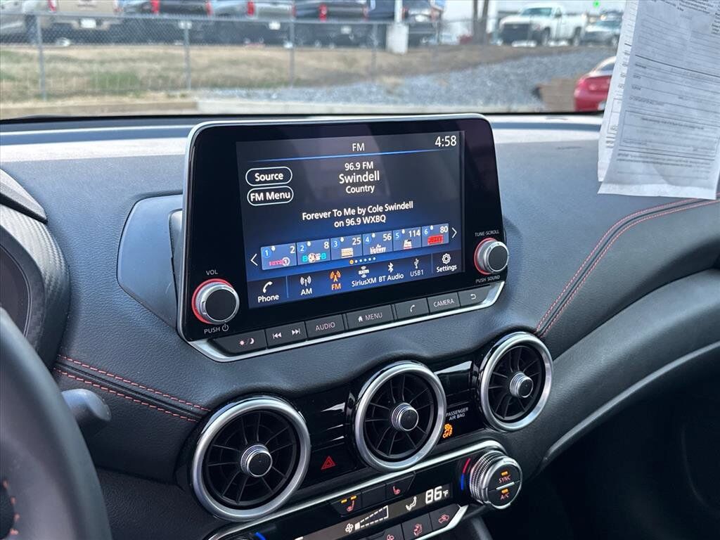 2024 Nissan Sentra SR Johnson City TN