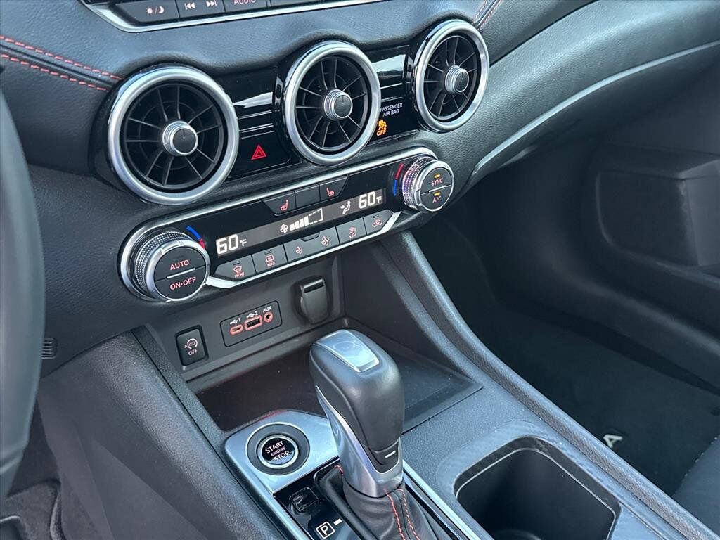 2024 Nissan Sentra SR Johnson City TN