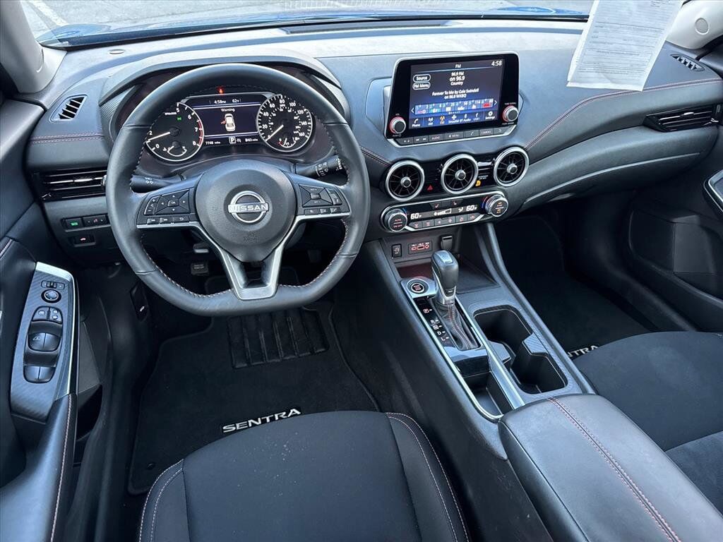 2024 Nissan Sentra SR Johnson City TN