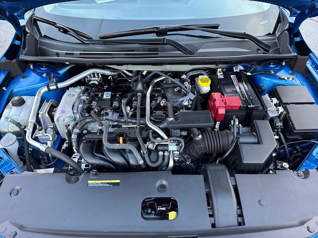 2024 Nissan Sentra SR Johnson City TN