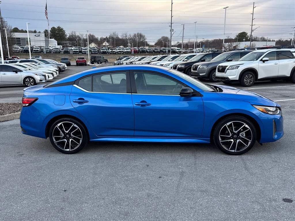 2024 Nissan Sentra SR Johnson City TN