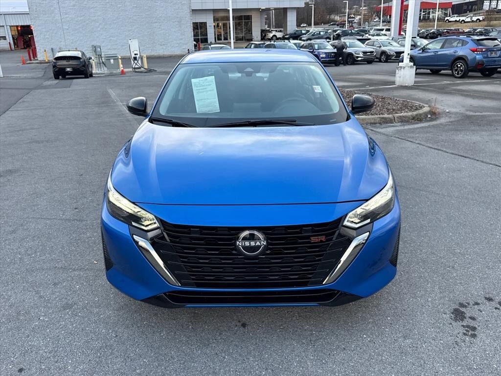 2024 Nissan Sentra SR Johnson City TN