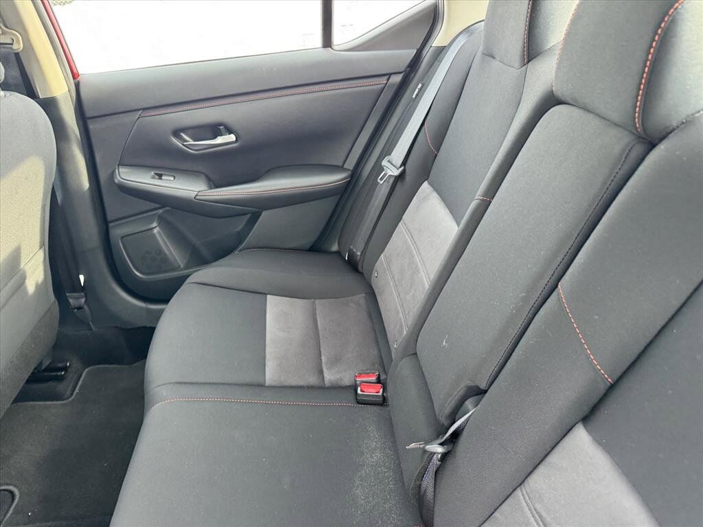 2024 Nissan Sentra SR Johnson City TN