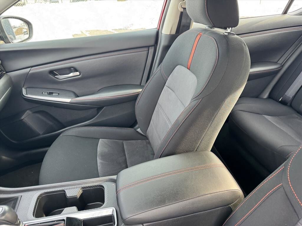 2024 Nissan Sentra SR Johnson City TN