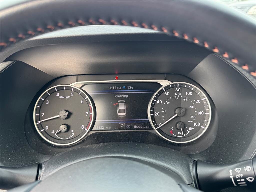 2024 Nissan Sentra SR Johnson City TN