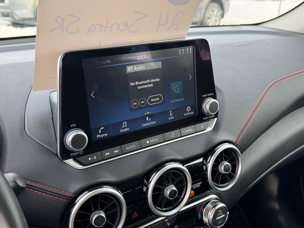 2024 Nissan Sentra SR Johnson City TN