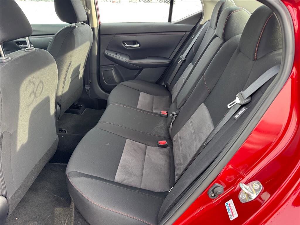 2024 Nissan Sentra SR Johnson City TN