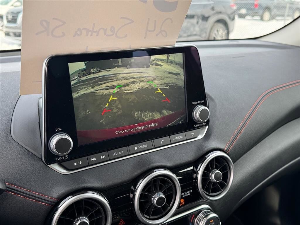 2024 Nissan Sentra SR Johnson City TN