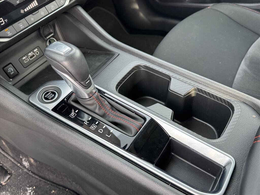 2024 Nissan Sentra SR Johnson City TN