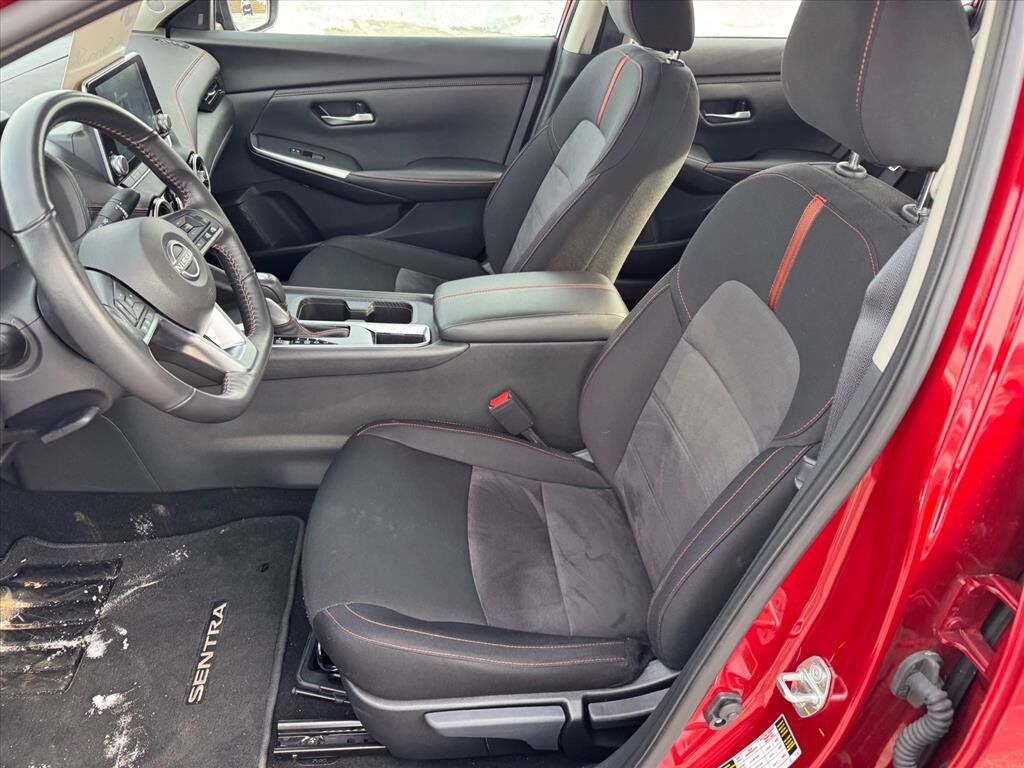 2024 Nissan Sentra SR Johnson City TN