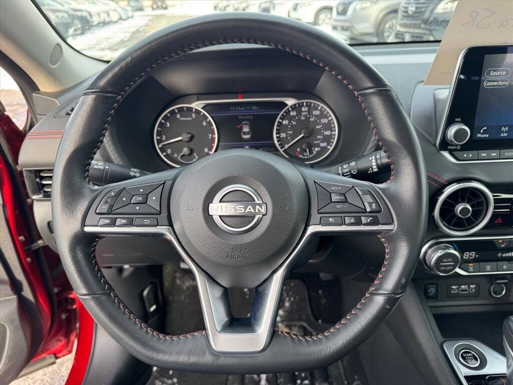 2024 Nissan Sentra SR Johnson City TN