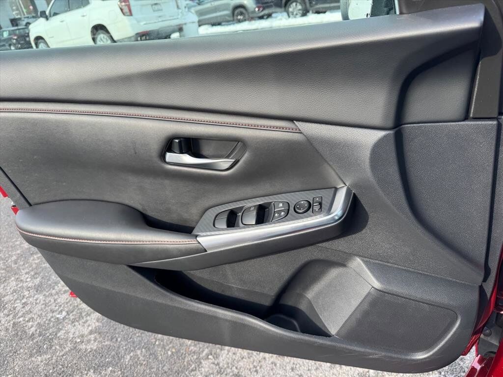 2024 Nissan Sentra SR Johnson City TN