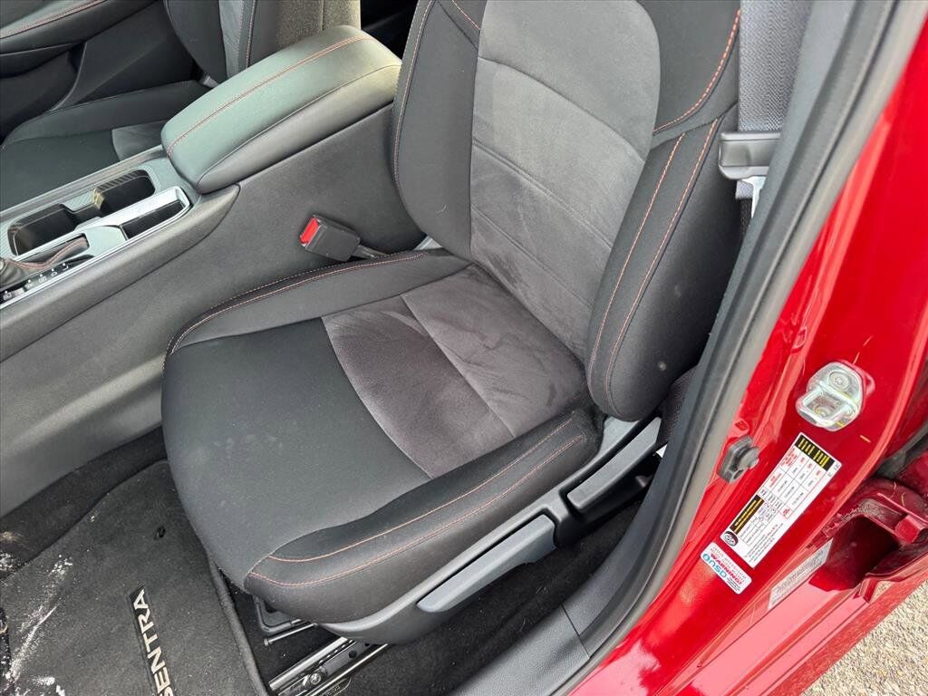 2024 Nissan Sentra SR Johnson City TN