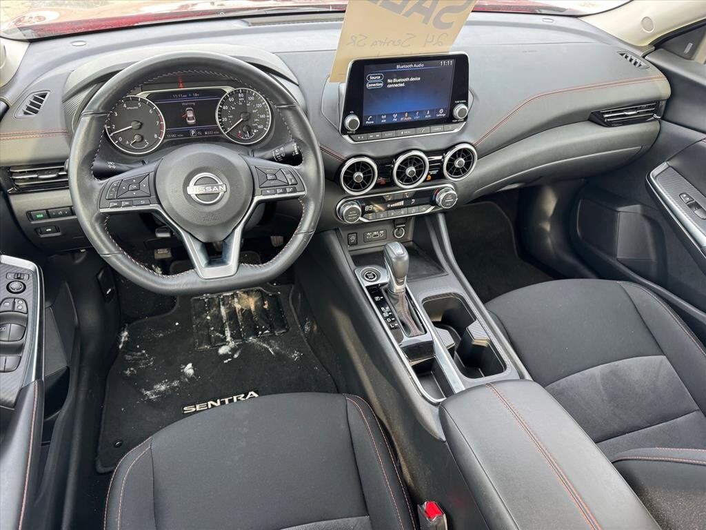 2024 Nissan Sentra SR Johnson City TN