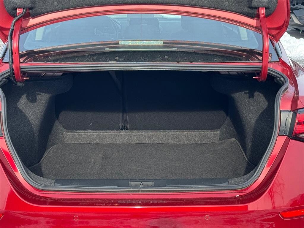 2024 Nissan Sentra SR Johnson City TN