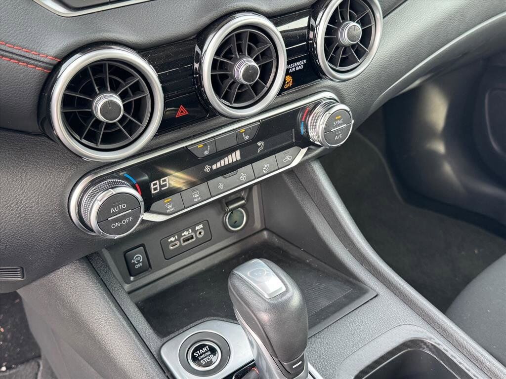 2024 Nissan Sentra SR Johnson City TN