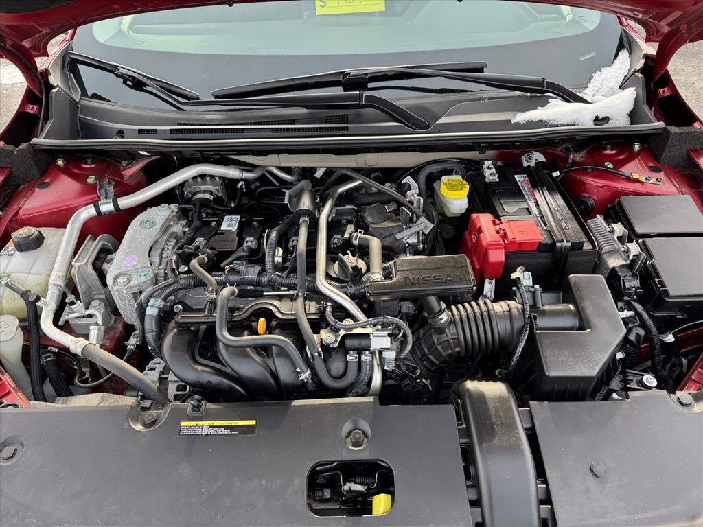 2024 Nissan Sentra SR Johnson City TN