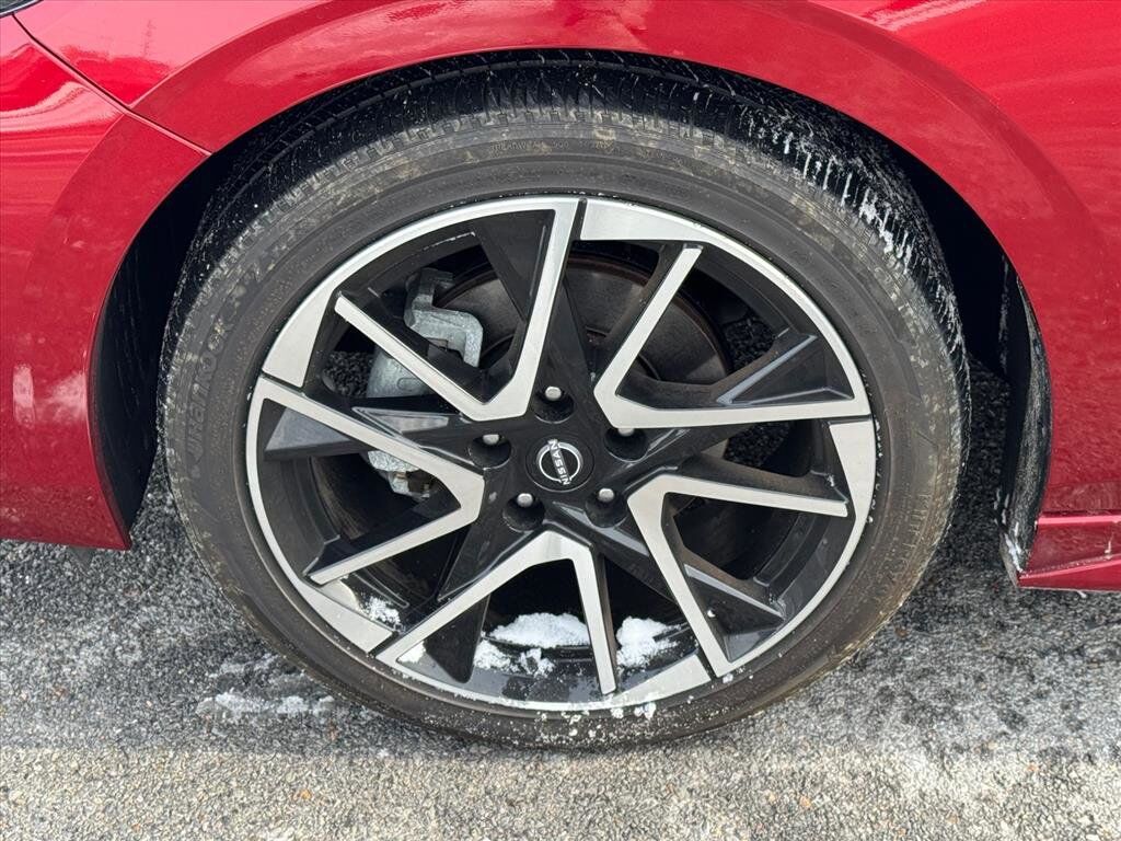 2024 Nissan Sentra SR Johnson City TN