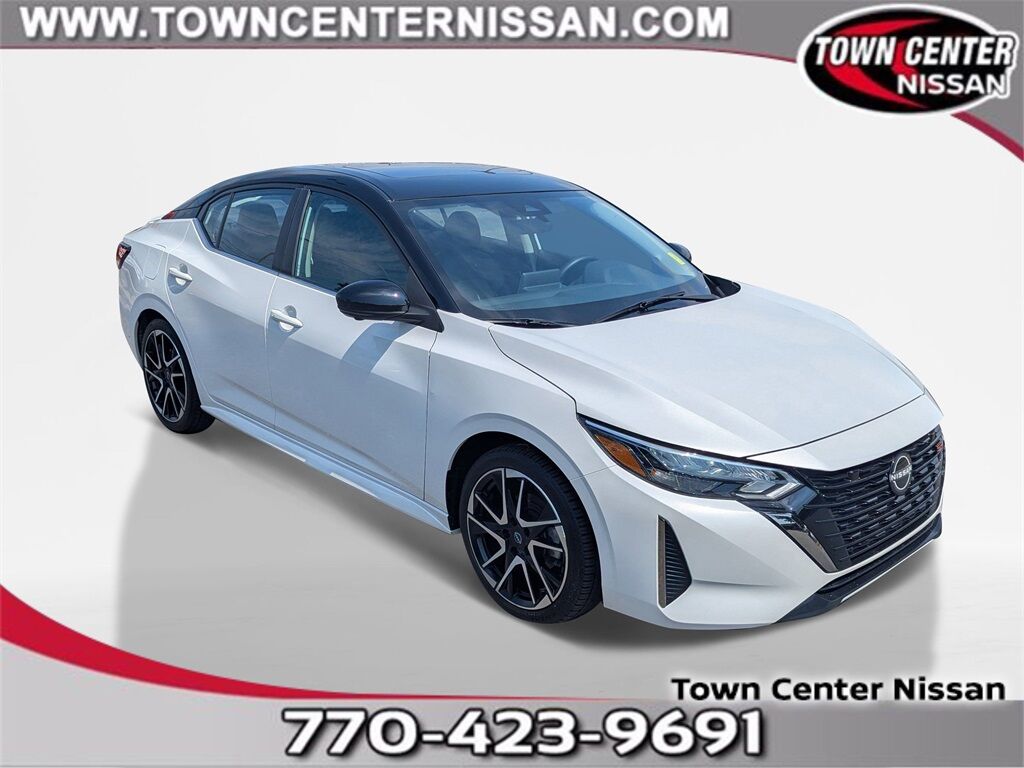 2024 Nissan Sentra SR Kennesaw GA
