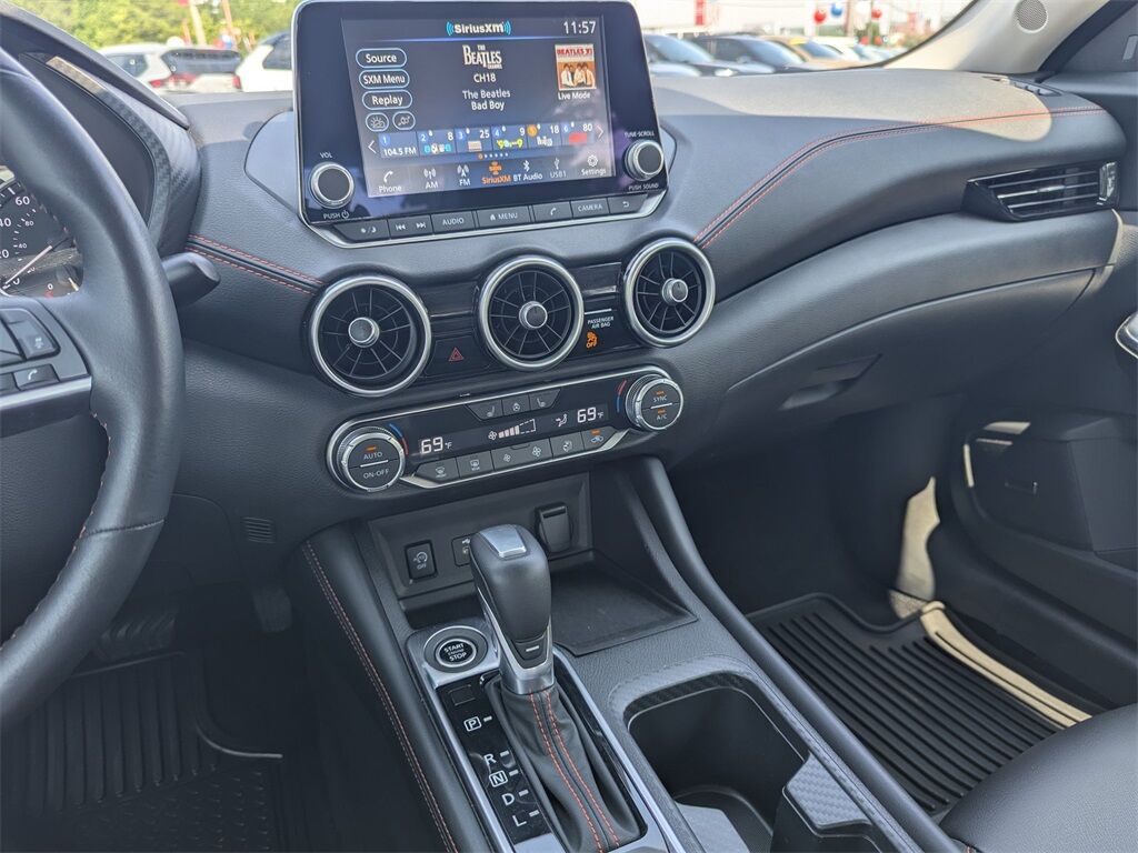 2024 Nissan Sentra SR Kennesaw GA