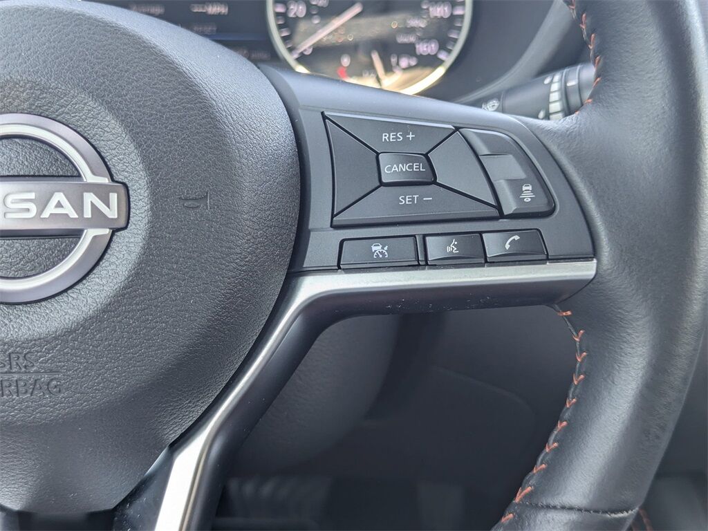 2024 Nissan Sentra SR Kennesaw GA