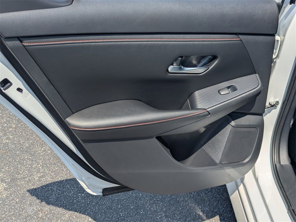 2024 Nissan Sentra SR Kennesaw GA