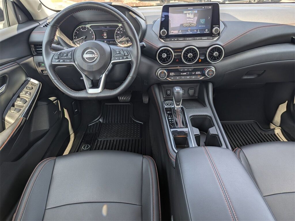 2024 Nissan Sentra SR Kennesaw GA