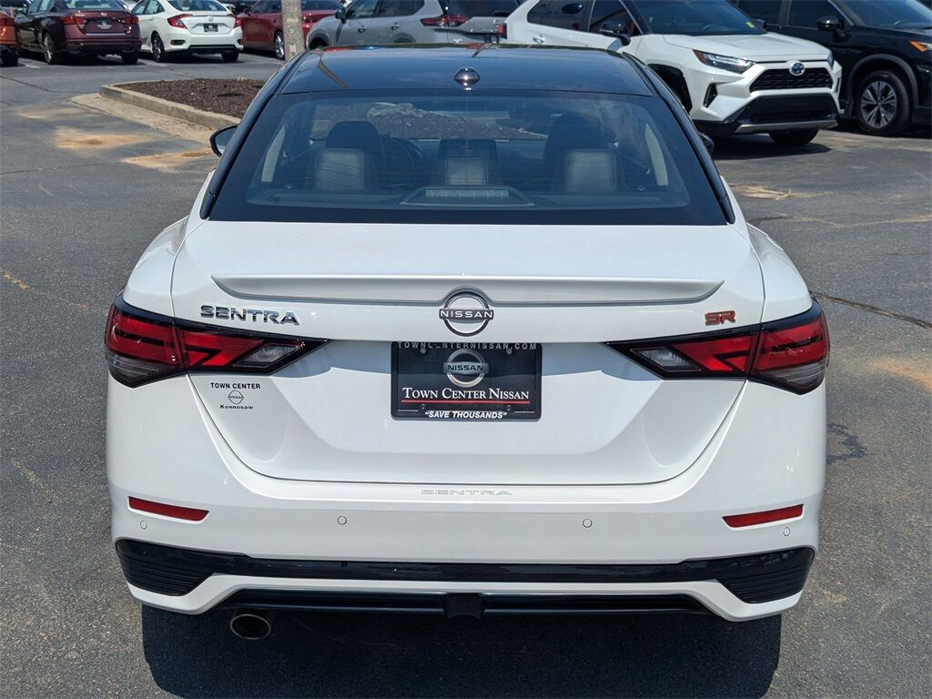 2024 Nissan Sentra SR Kennesaw GA