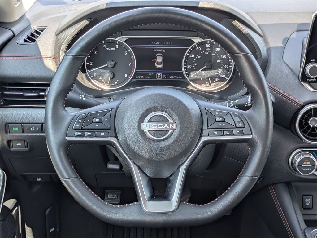 2024 Nissan Sentra SR Kennesaw GA