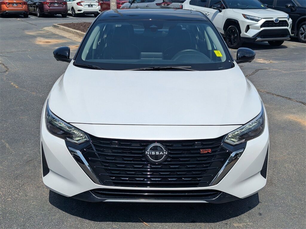 2024 Nissan Sentra SR Kennesaw GA