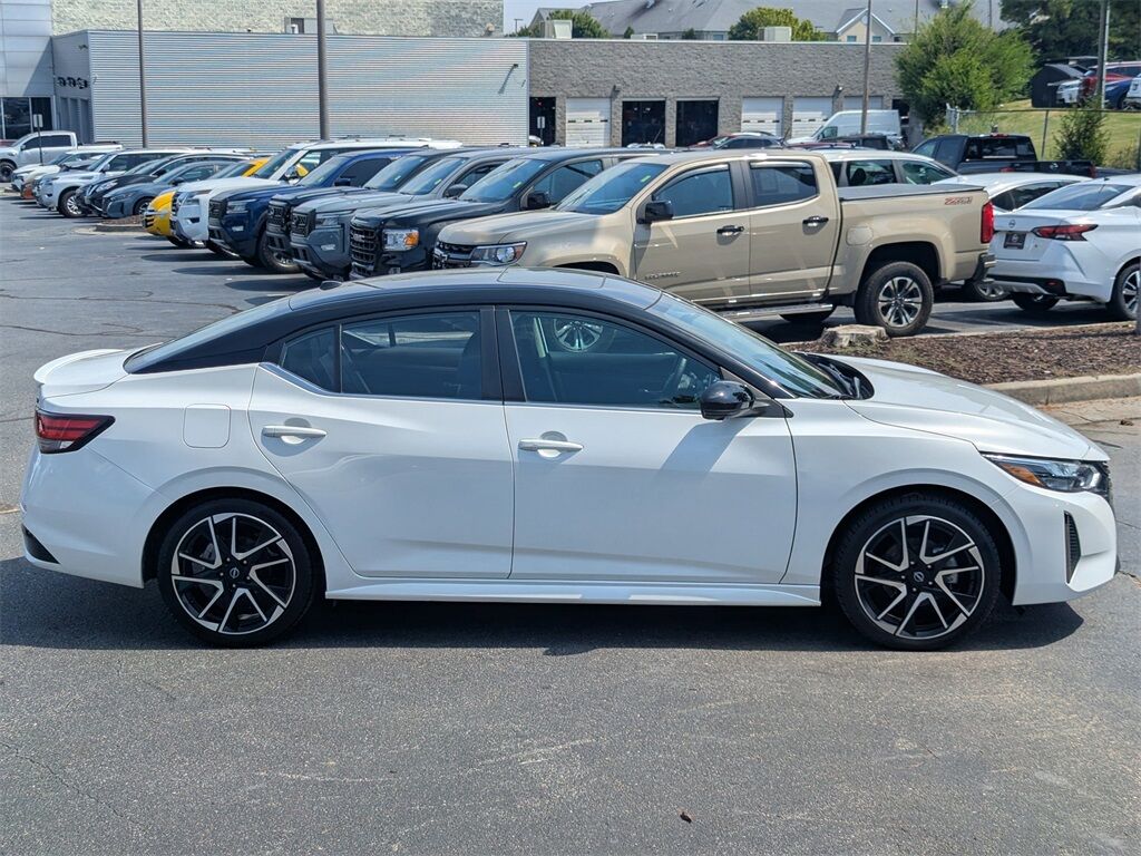 2024 Nissan Sentra SR Kennesaw GA