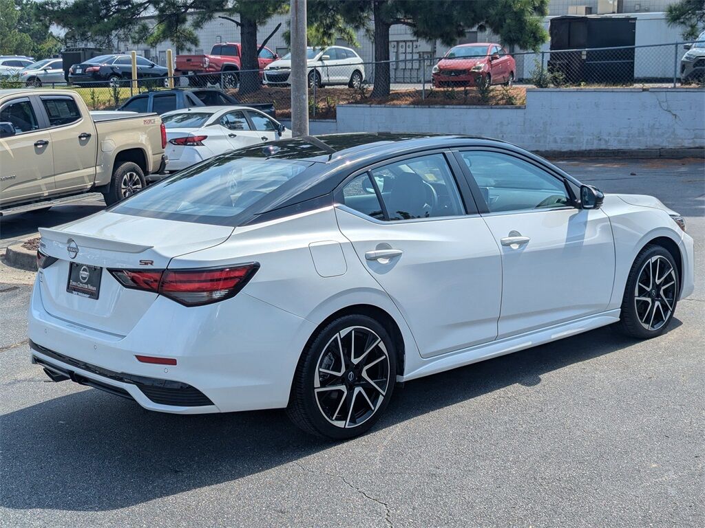 2024 Nissan Sentra SR Kennesaw GA