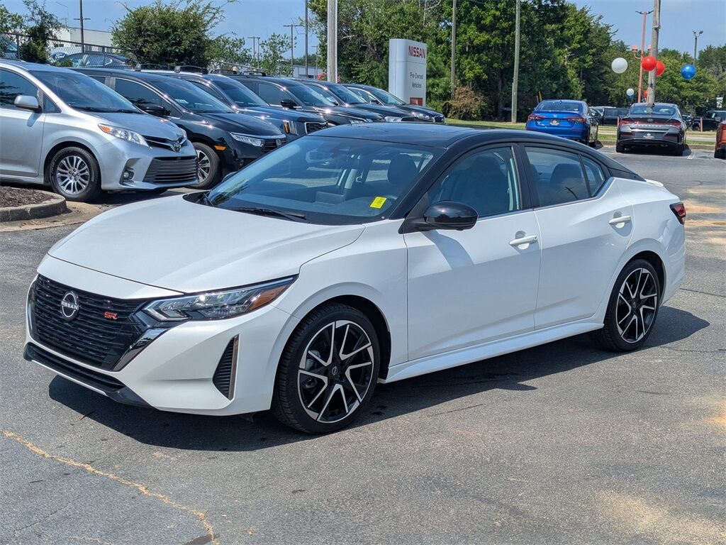 2024 Nissan Sentra SR Kennesaw GA