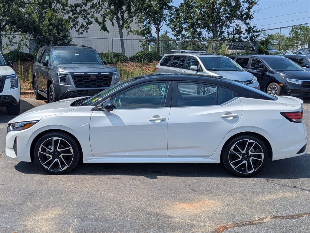 2024 Nissan Sentra SR Kennesaw GA