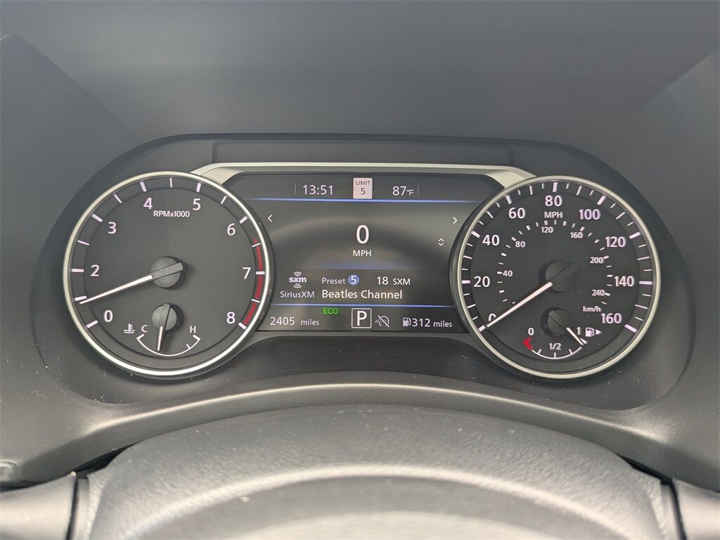 2024 Nissan Sentra SR Kennesaw GA