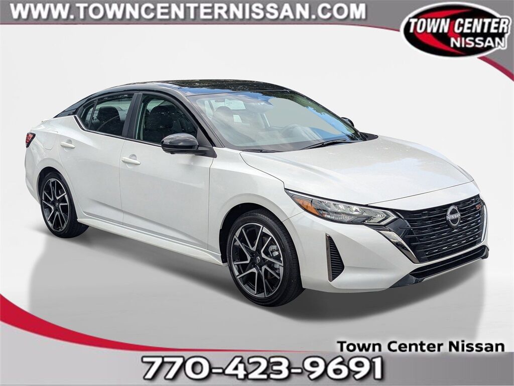 2024 Nissan Sentra SR Kennesaw GA
