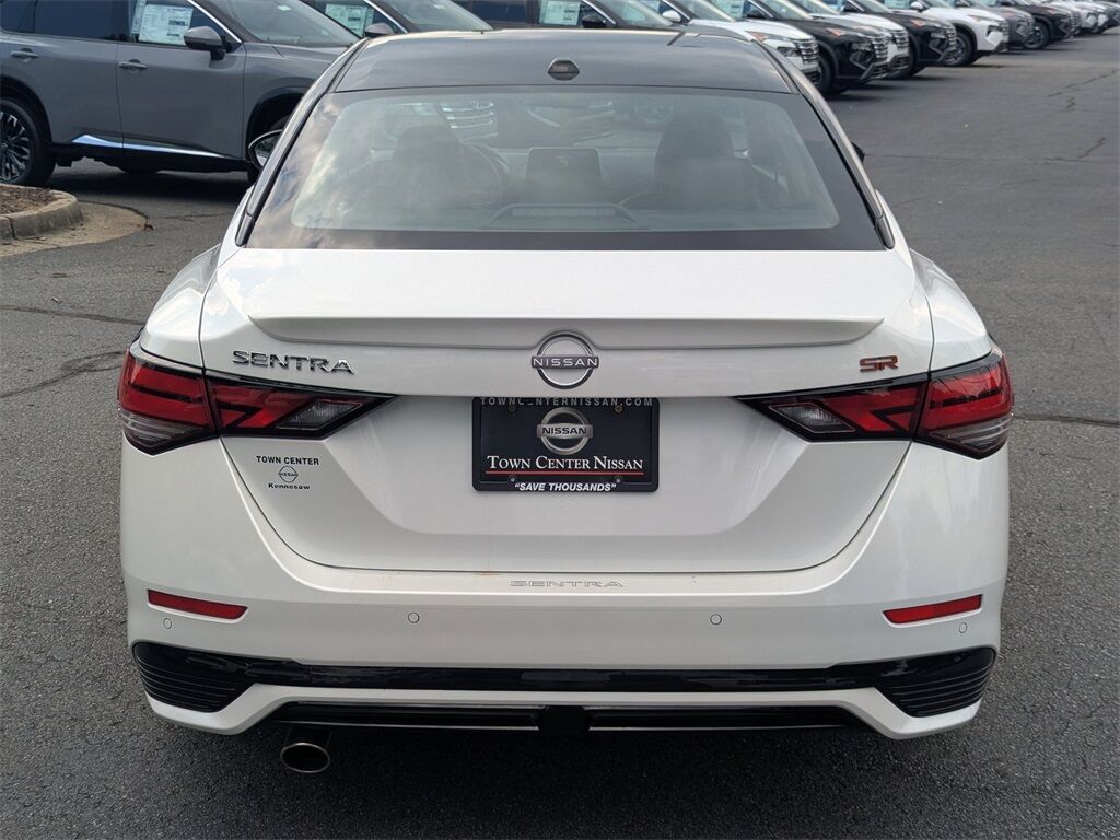 2024 Nissan Sentra SR Kennesaw GA