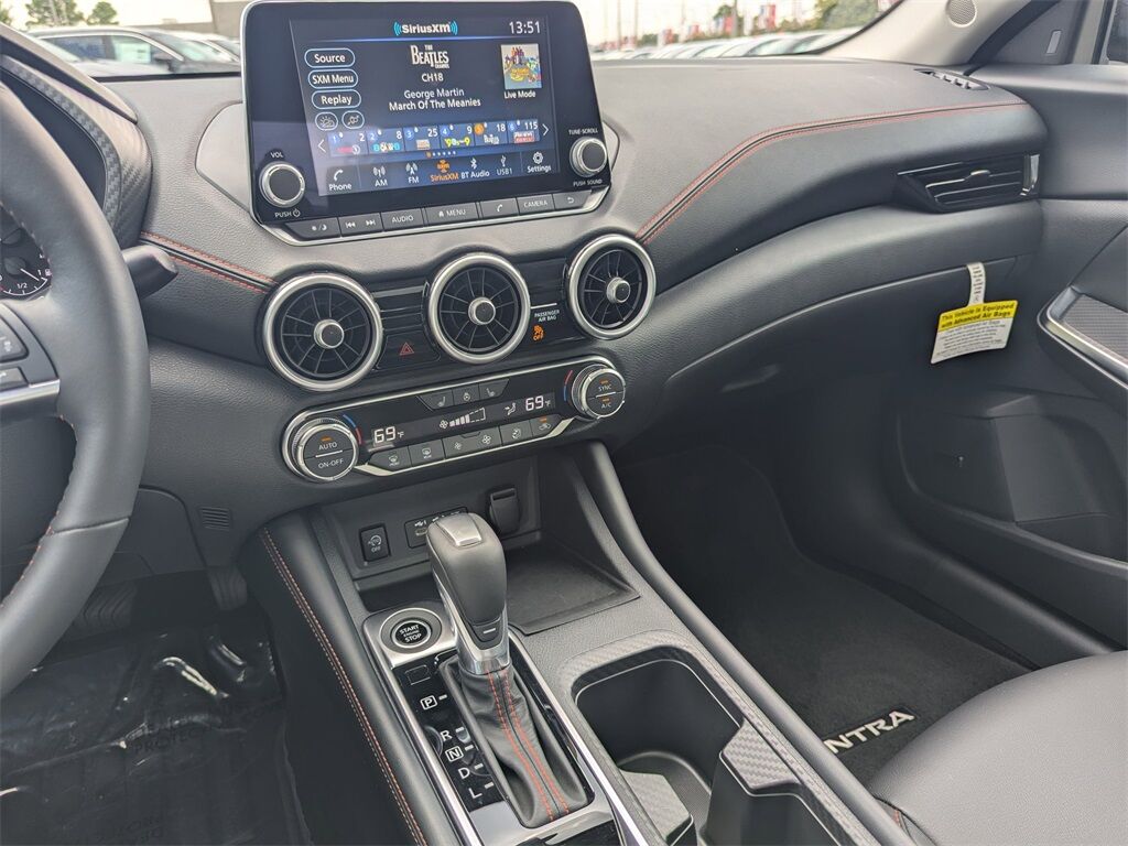 2024 Nissan Sentra SR Kennesaw GA