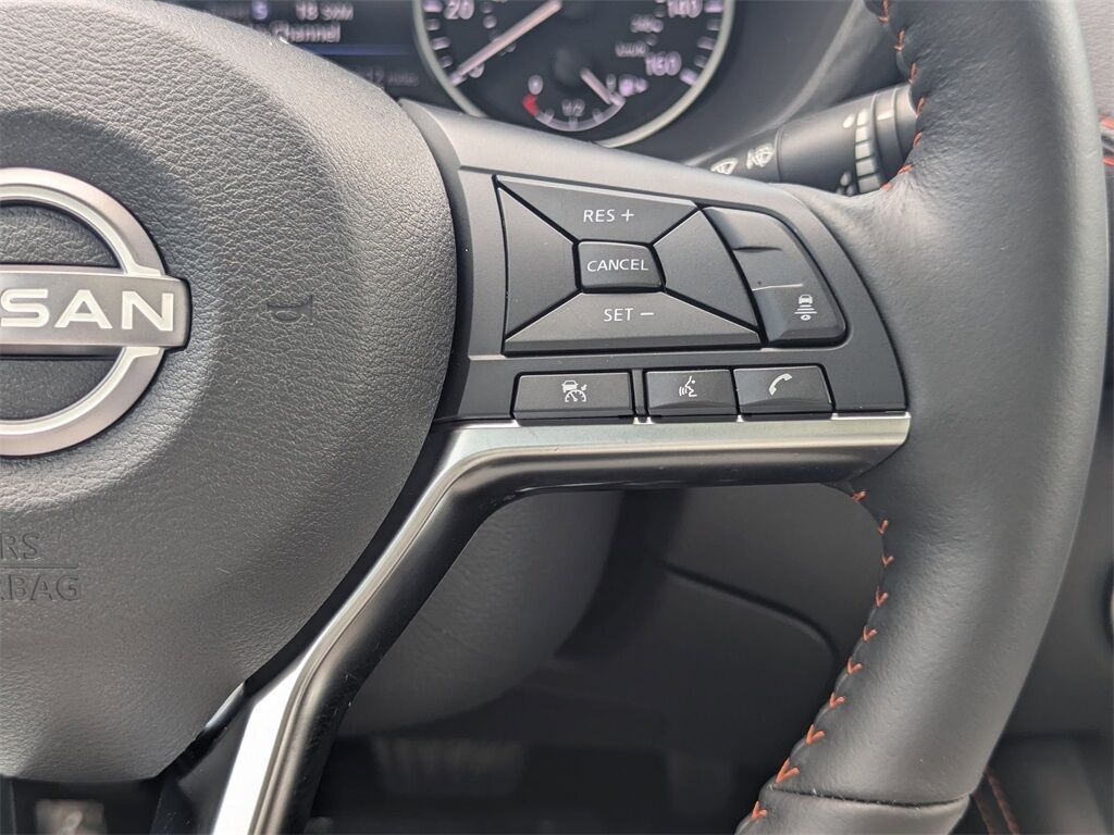 2024 Nissan Sentra SR Kennesaw GA