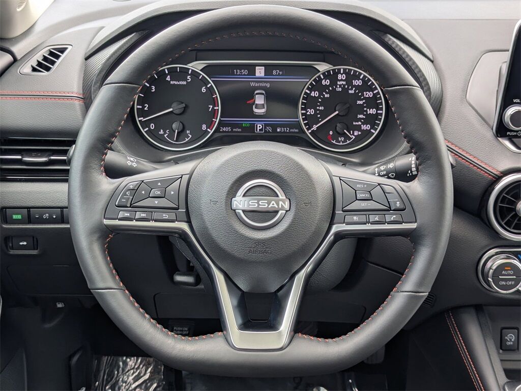 2024 Nissan Sentra SR Kennesaw GA