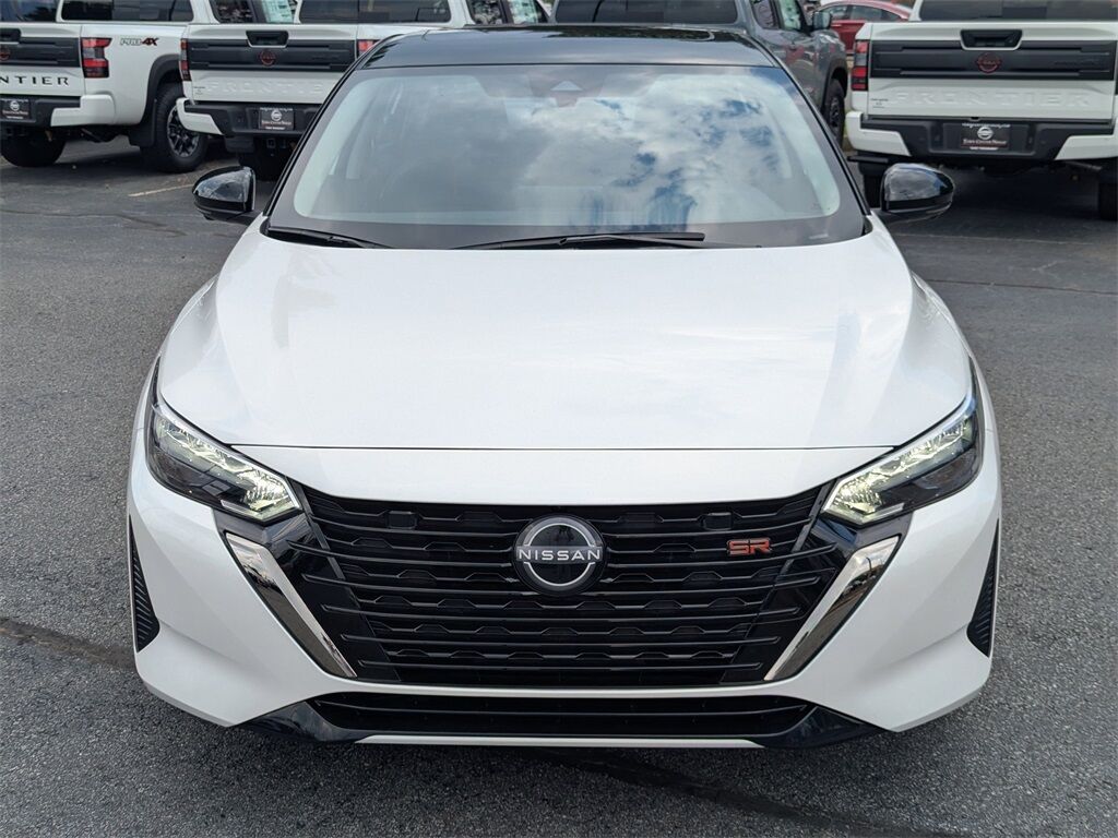 2024 Nissan Sentra SR Kennesaw GA