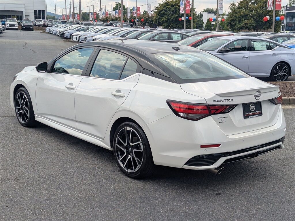 2024 Nissan Sentra SR Kennesaw GA