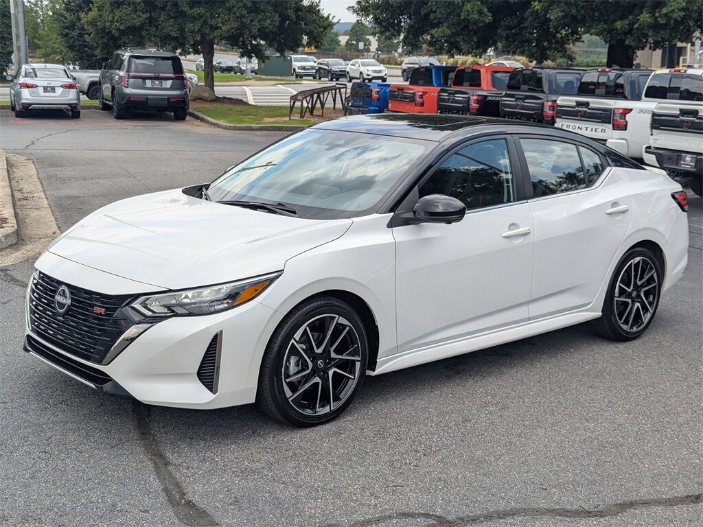 2024 Nissan Sentra SR Kennesaw GA