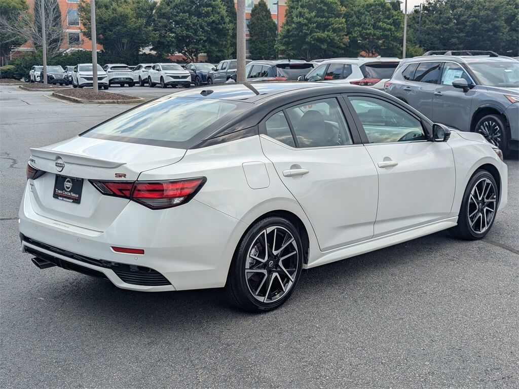 2024 Nissan Sentra SR Kennesaw GA